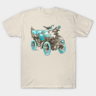 Vintage Car T-Shirt